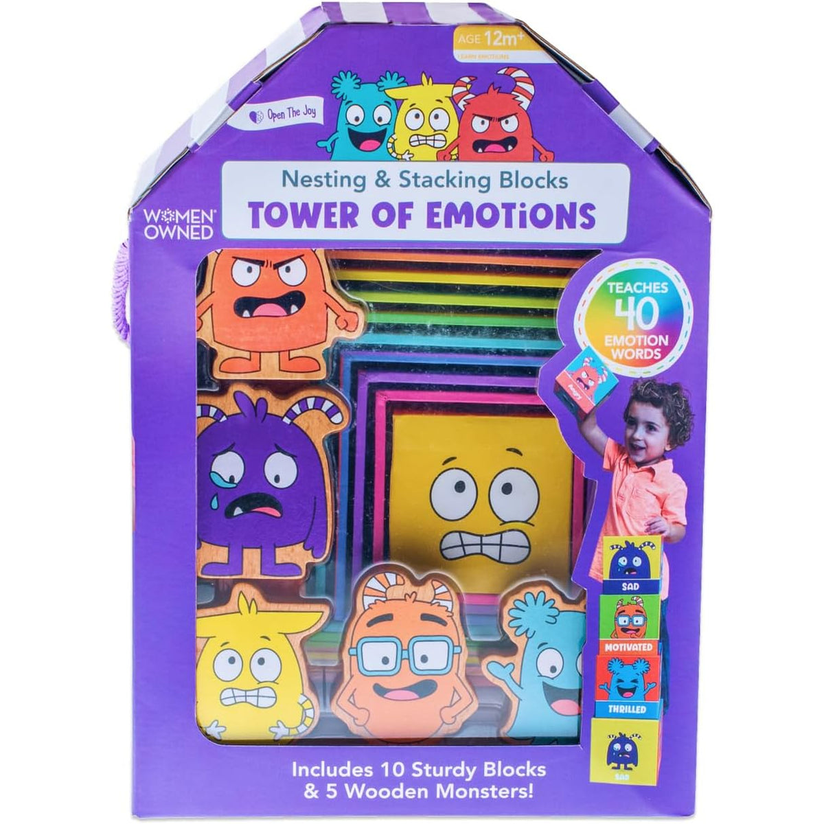 Tower of Emotions
