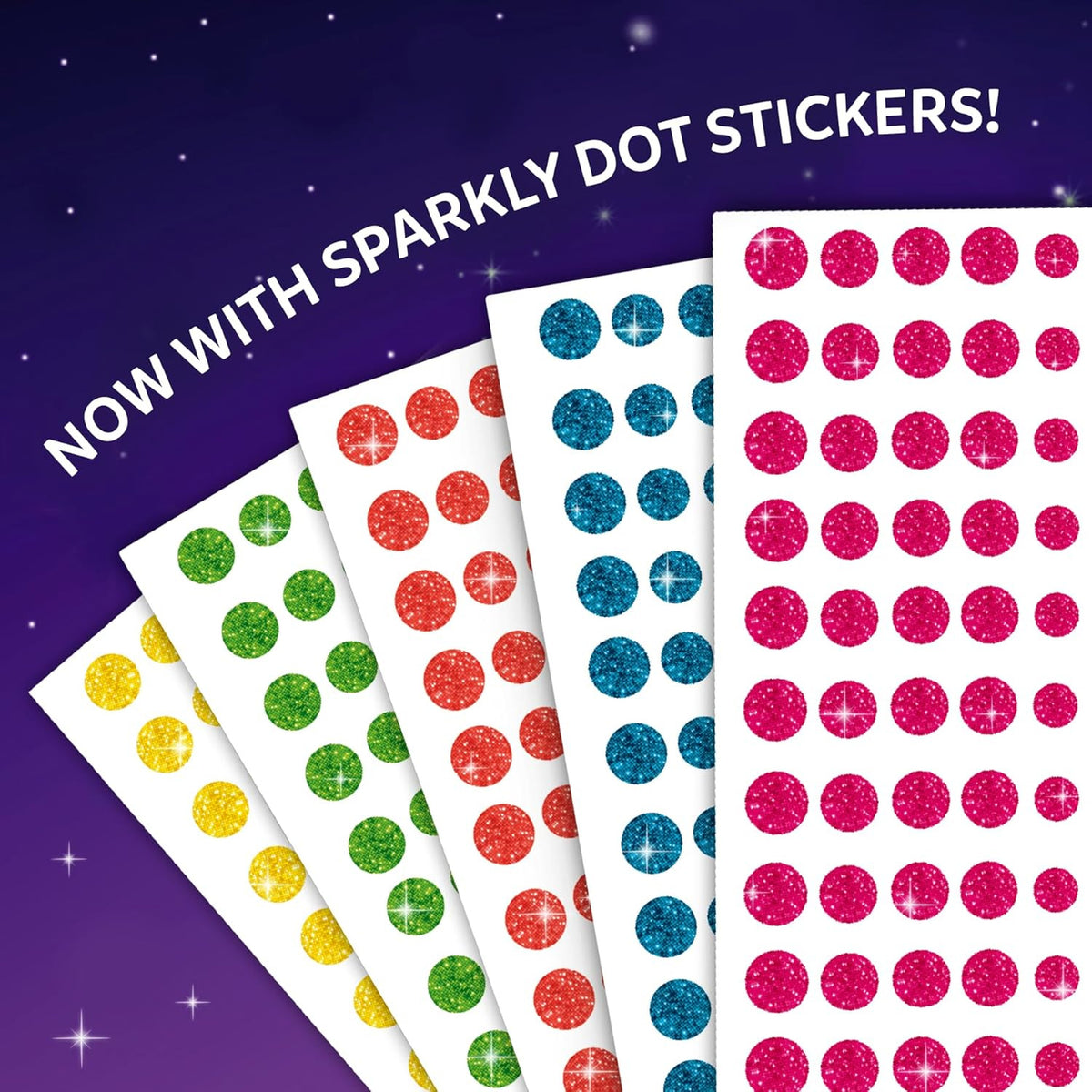 Skillmatics - DOT IT! Unicorns & Princesses