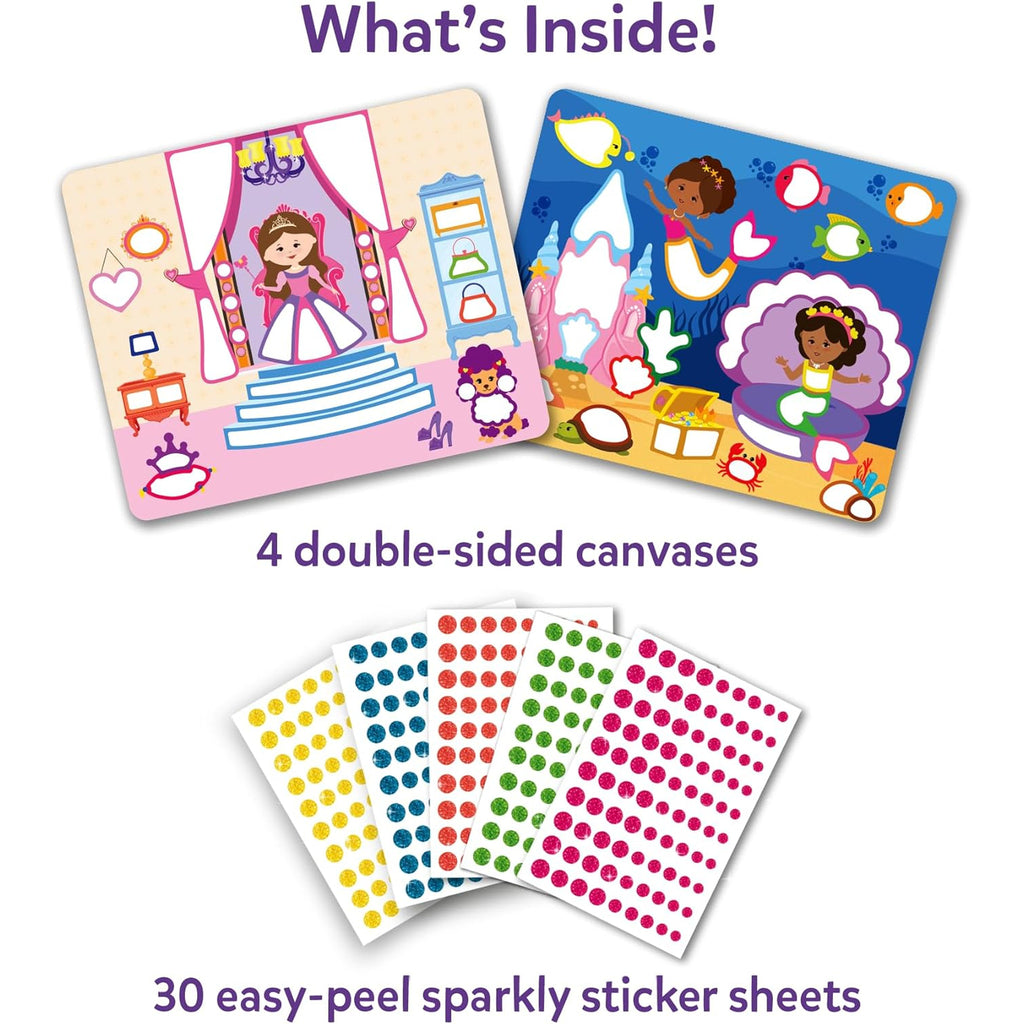 Skillmatics - DOT IT! Unicorns & Princesses