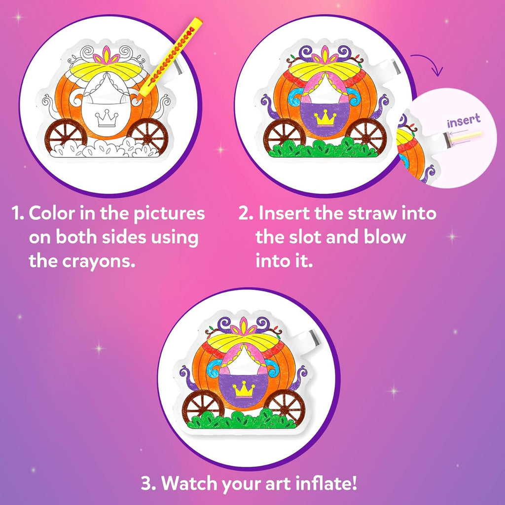 Inflatable Art - Unicorns & Princesses