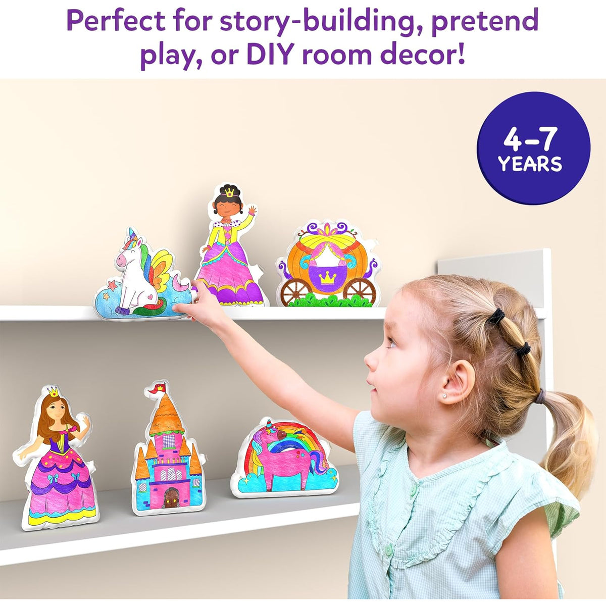 Inflatable Art - Unicorns & Princesses