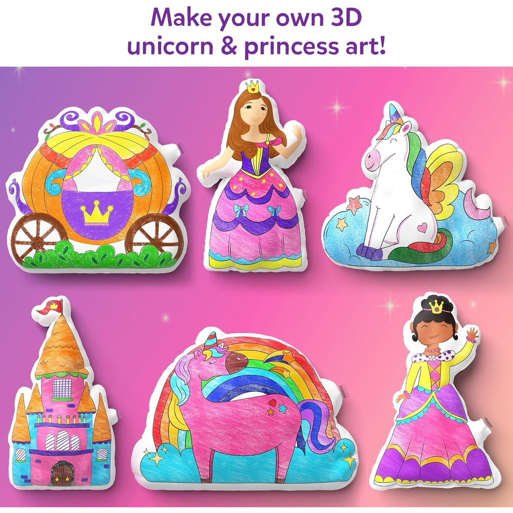 Inflatable Art - Unicorns & Princesses