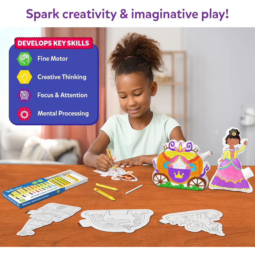 Inflatable Art - Unicorns & Princesses
