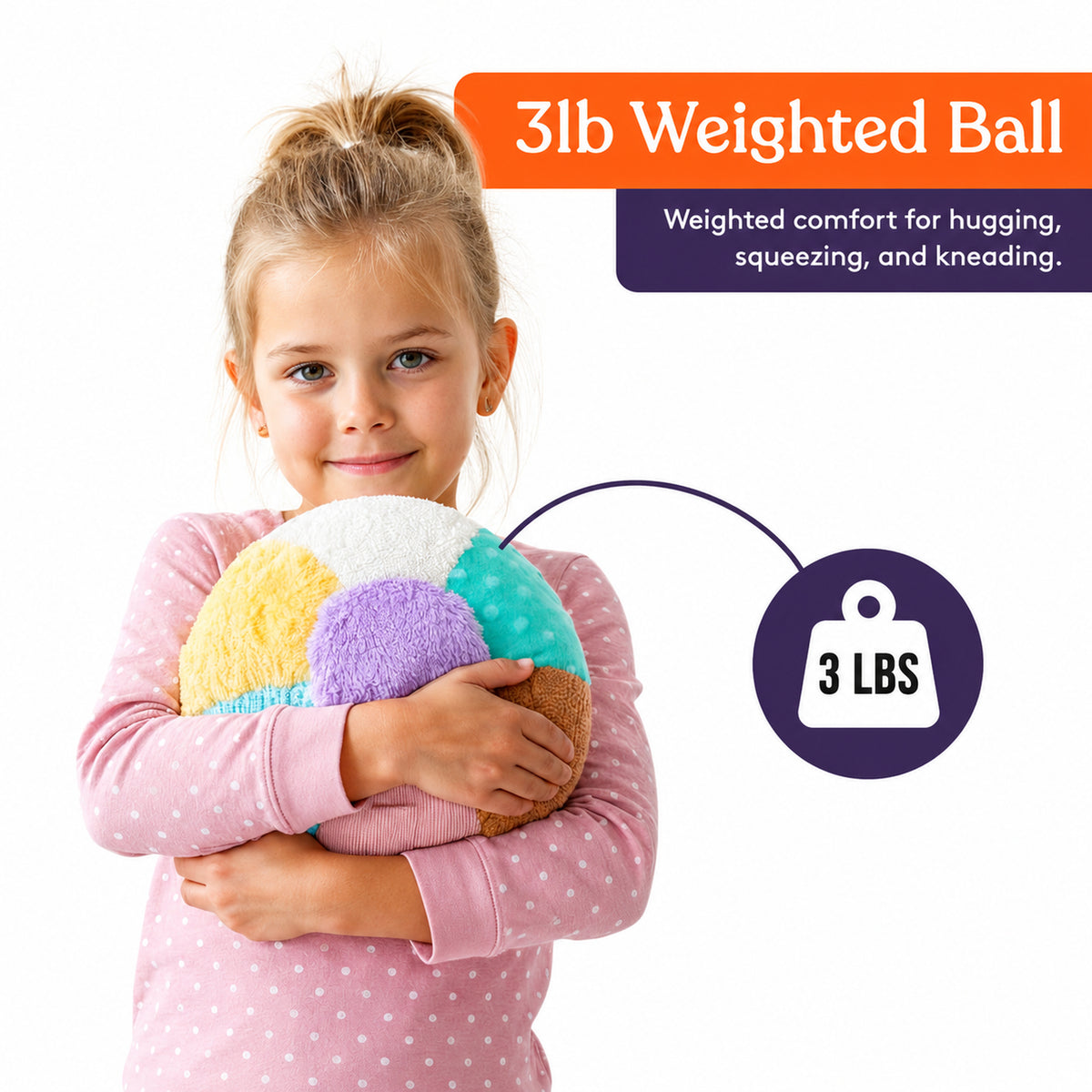 Special Supplies - Sensory Vibrating Weighted Pillow for Kids and Adults