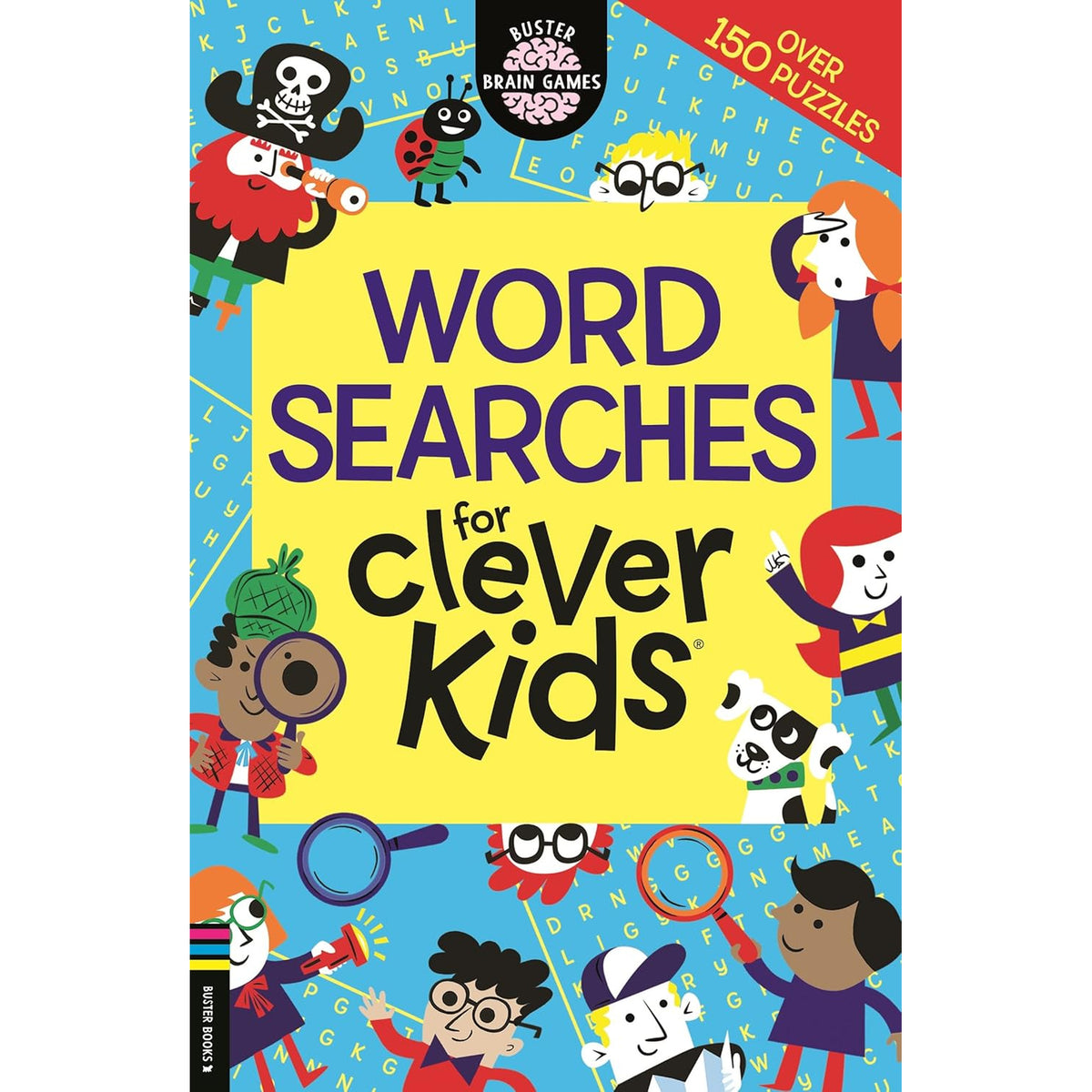 Wordsearches For Clever Kids®
