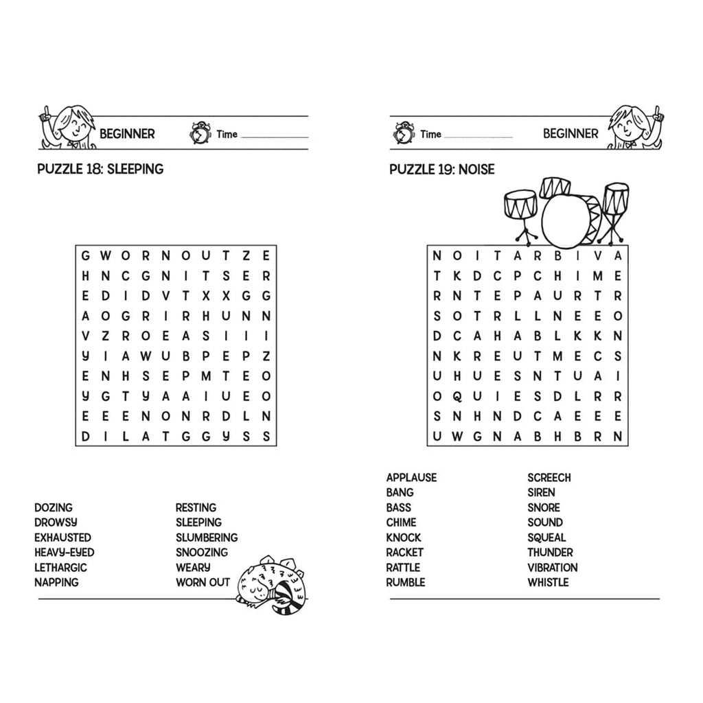 Wordsearches For Clever Kids®