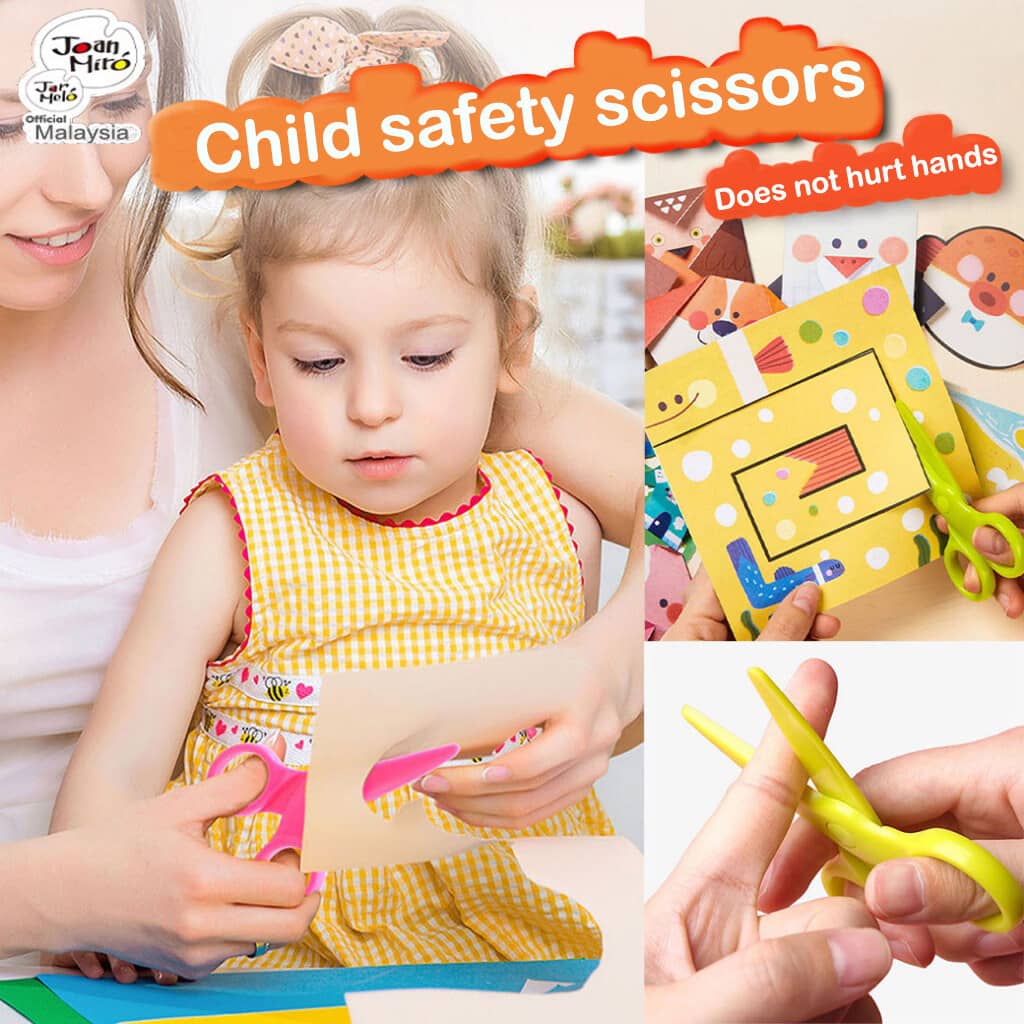 Jarmelo - Safety Scissors