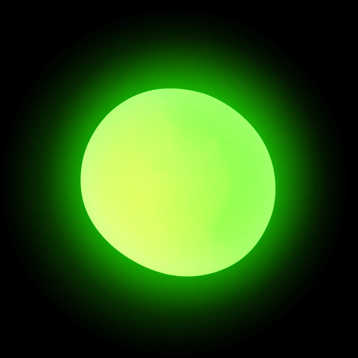 Scrunchems Glow In The Dark Squish Ball