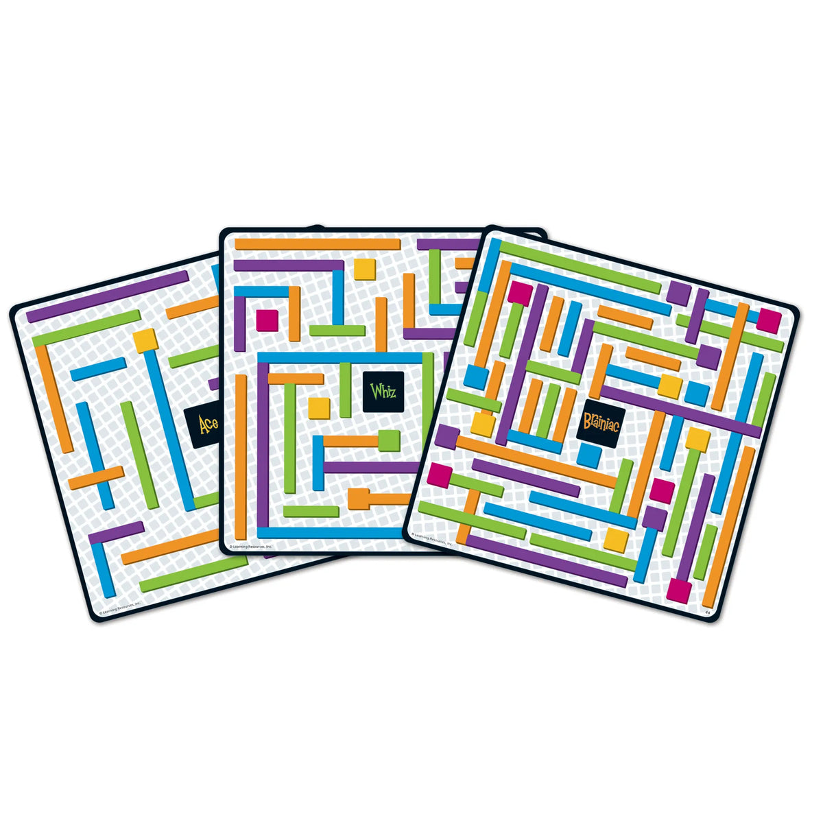 LR - iTrax™ Critical Thinking Game