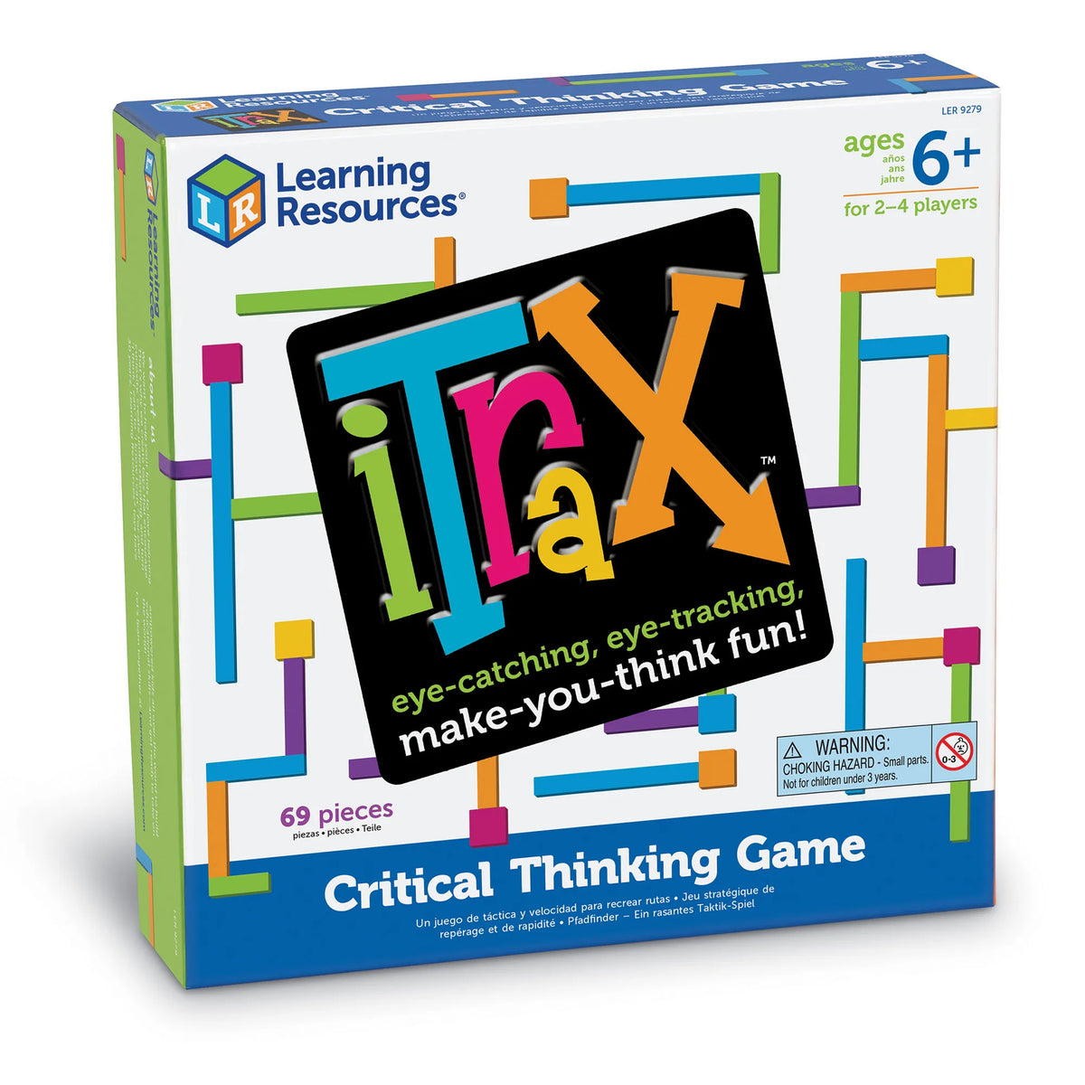 LR - iTrax™ Critical Thinking Game