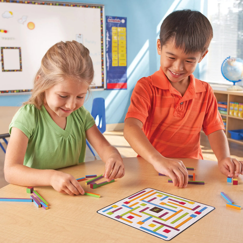 LR - iTrax™ Critical Thinking Game