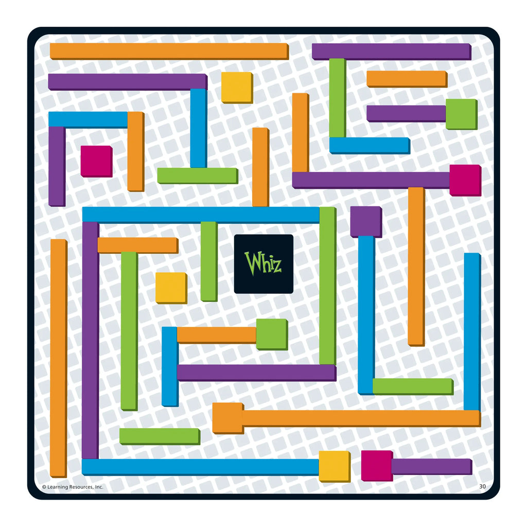LR - iTrax™ Critical Thinking Game