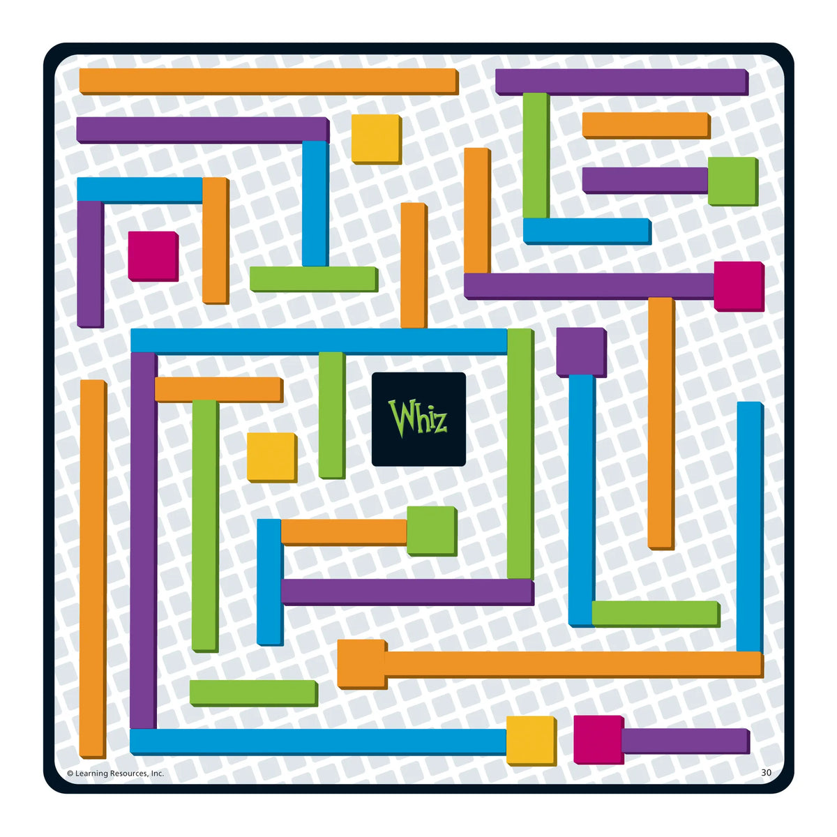 LR - iTrax™ Critical Thinking Game