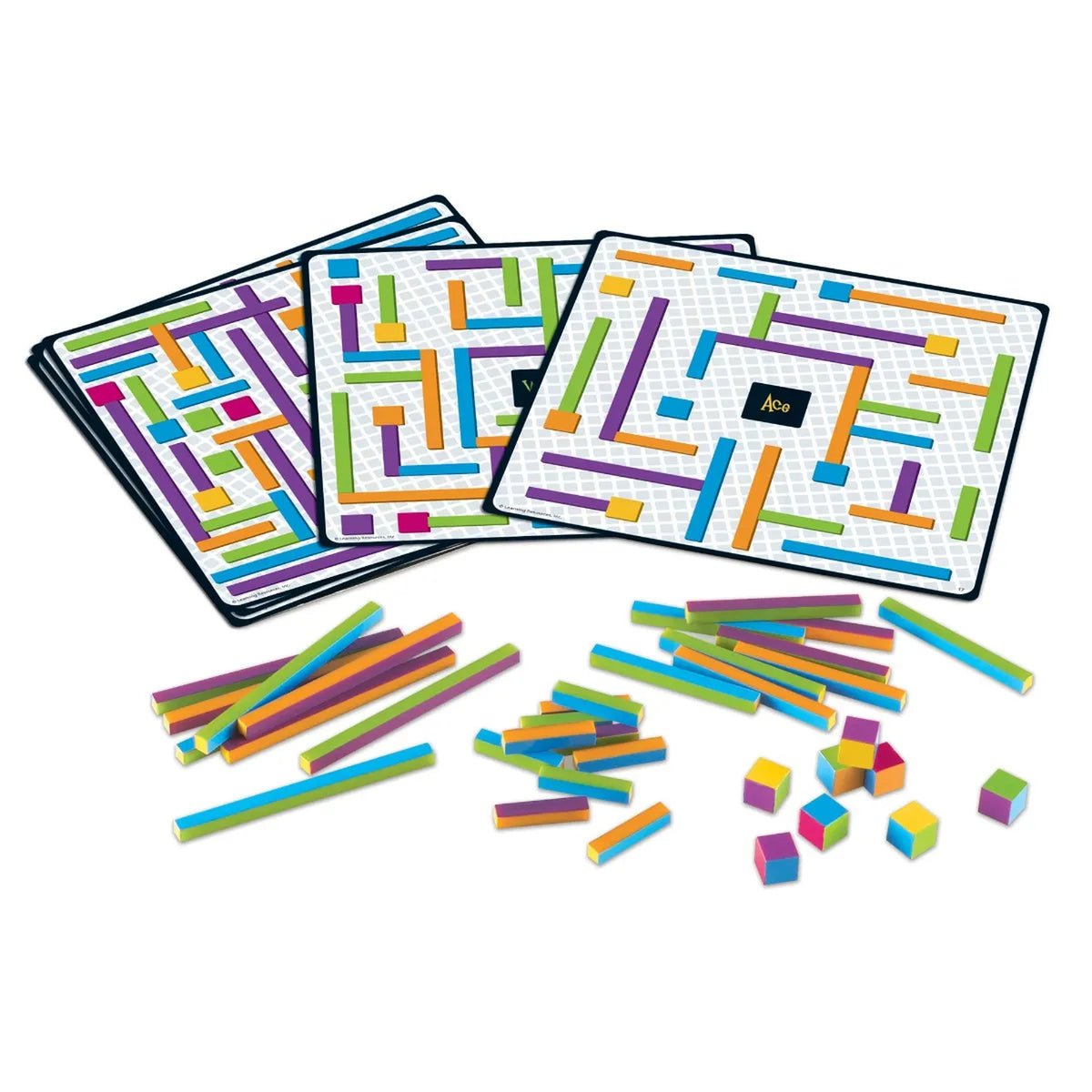 LR - iTrax™ Critical Thinking Game