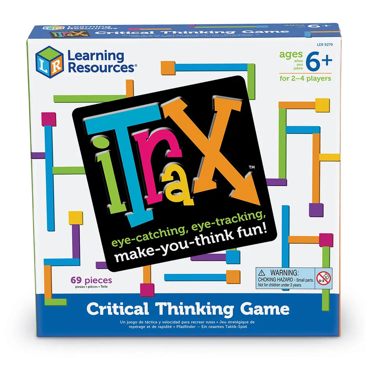 LR - iTrax™ Critical Thinking Game