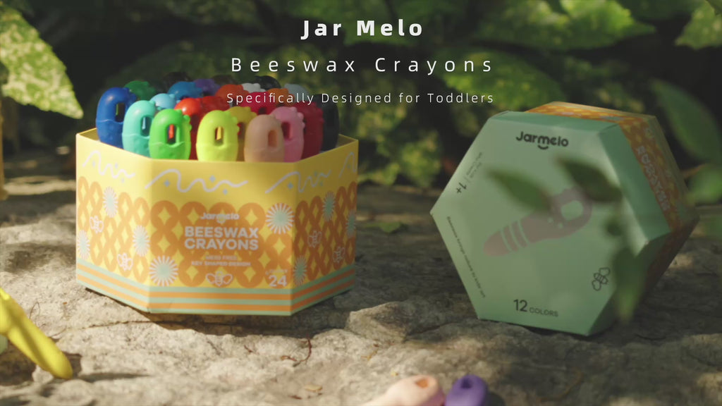 Jarmelo - Key Crayon - (24 Ct.)