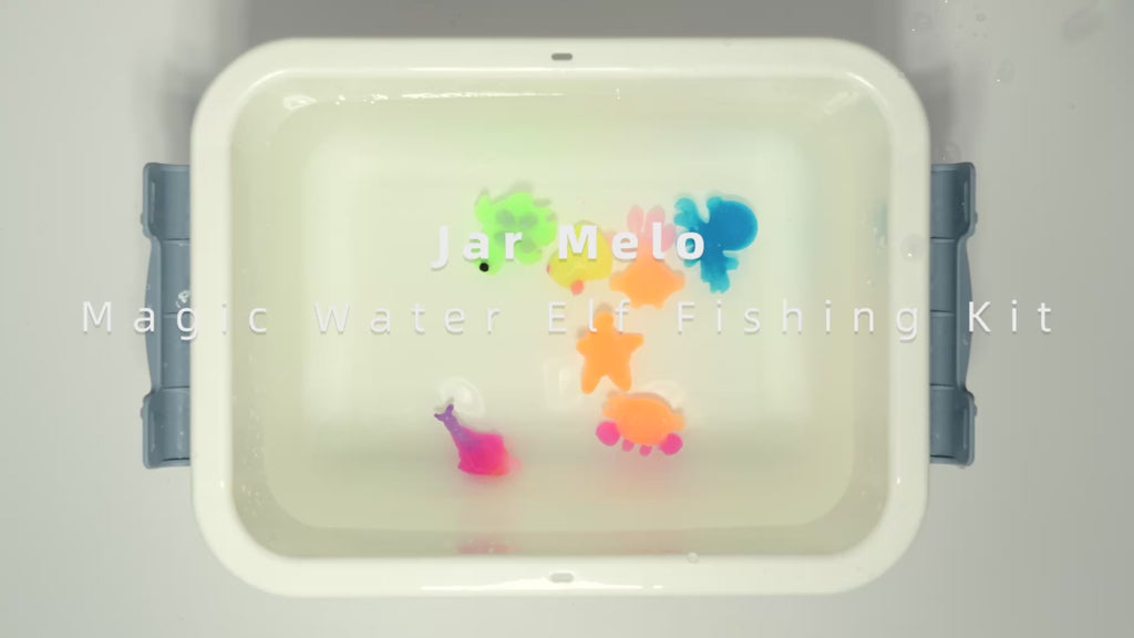 Jarmelo - Magic Water Elf Toy Kit