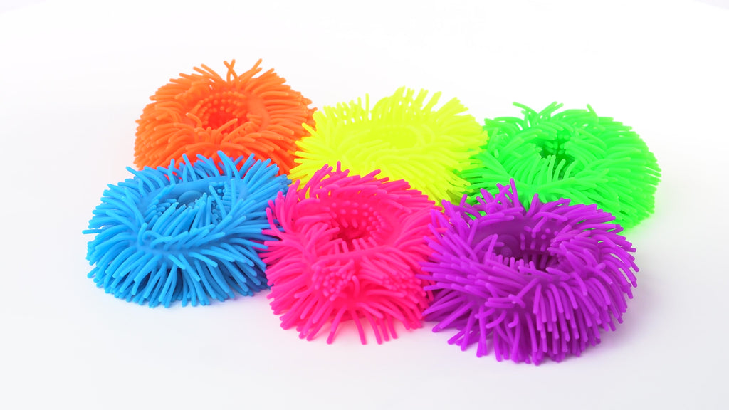 Special Supplies - Squishy Fuzzy Band Bracelets